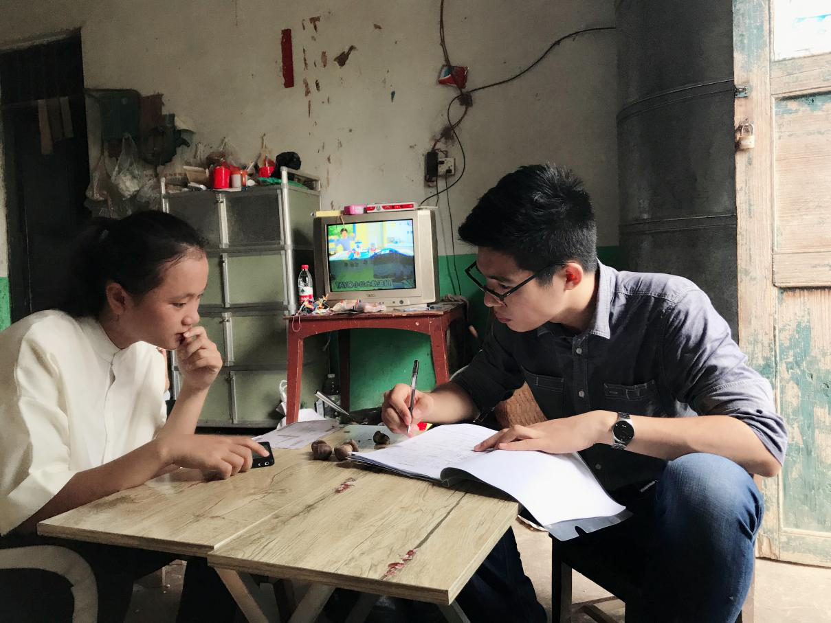 一金一银！我校吴道杰、王更生同学荣获广东志愿服务金、银奖