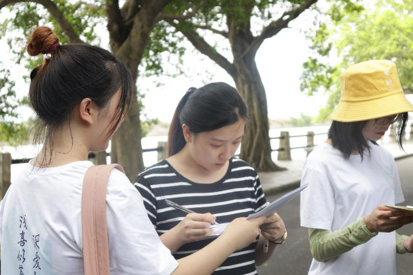 深入景区,砥砺前行