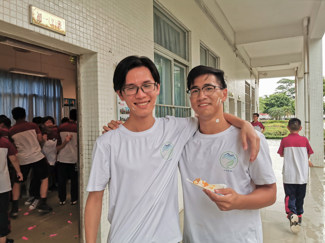 ​旅游管理学院团学七月长风队第四日授课