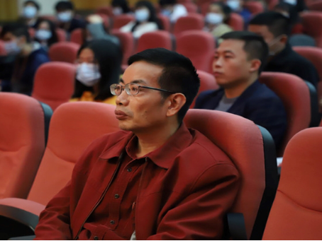 学习调研明方向，不负韶华砥砺行 ——记政治与公共管理学院青年主题团日活动圆满结束