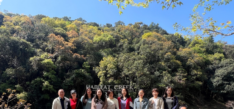  芳华同行，香遇春天  ——哲学与社会发展学院工会组织开展“三八”妇女节春日踏青活动